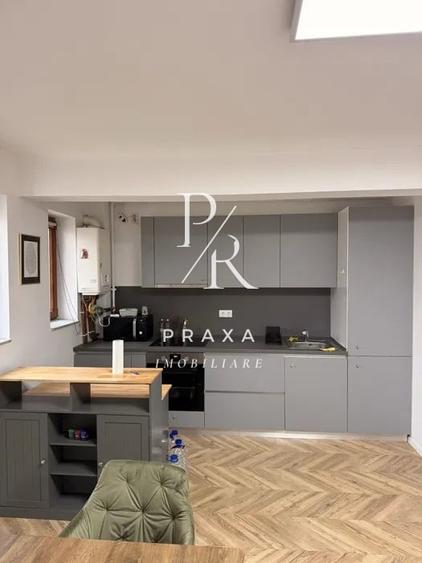 Apartament cu 2 camere decomandat, mobilat în Florești — fotografia 1