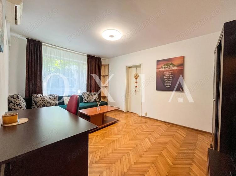 Apartament cu 3 camere semidecomandat în Take Ionescu