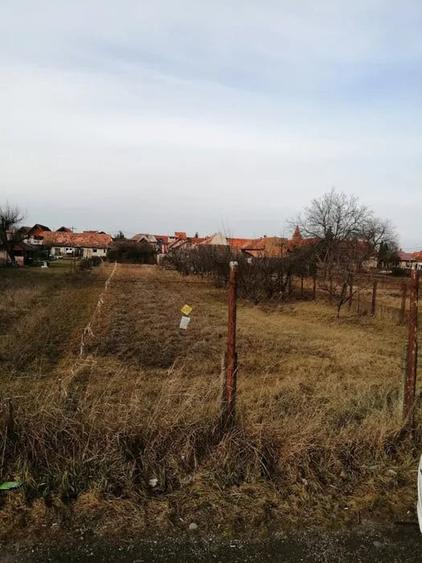 Teren 934 mp Ghimbav - 2