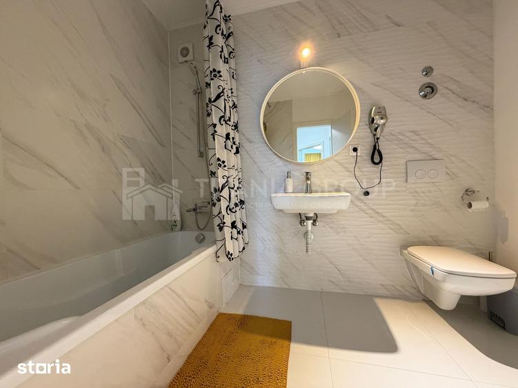 Apartament cu 2 camere decomandat în Bartolomeu