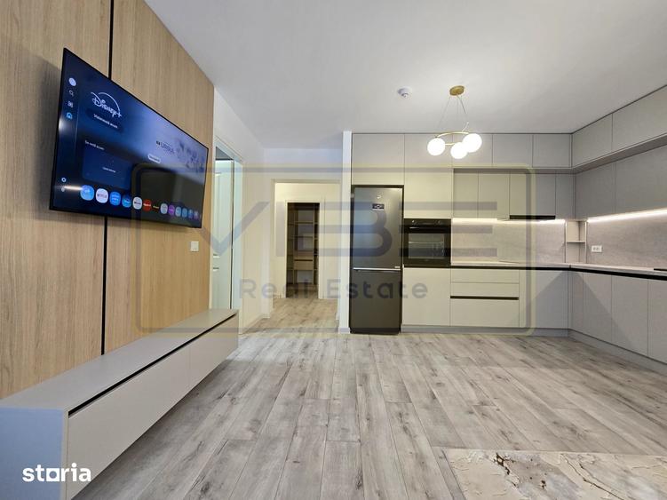 Apartament cu 2 camere în Tudor Vladimirescu