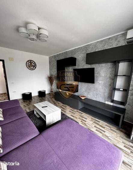 Apartament cu 2 camere în Nord