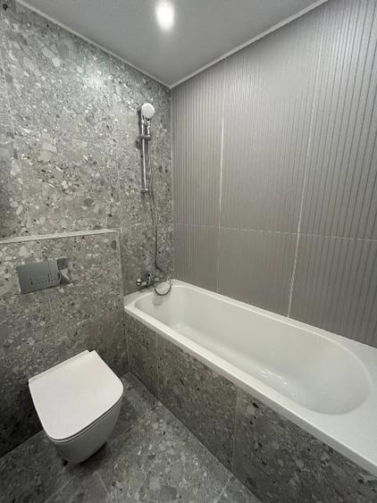 Apartament cu 2 camere semidecomandat în Aviației