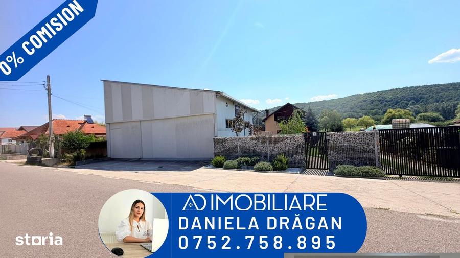 Spațiu comercial, de 140 mp, în Bălănești