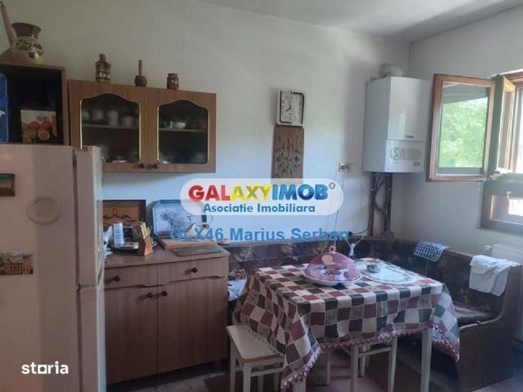 Vanzare casa de vacanta Valea Lunga Dambovita - 8