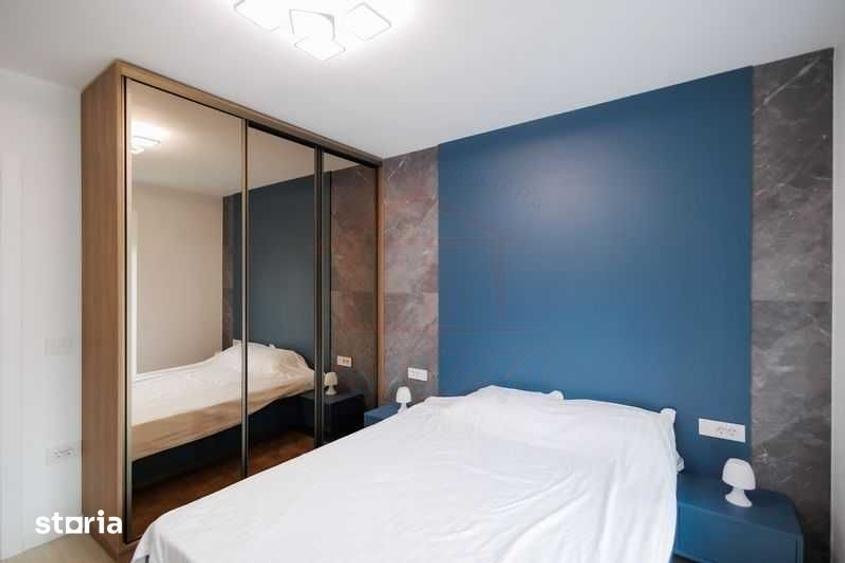 Apartament cu 2 camere, mobilat în Ultracentral