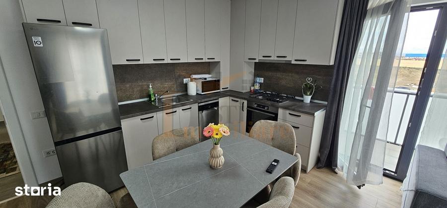 Apartament cu 2 camere decomandat în Cristian
