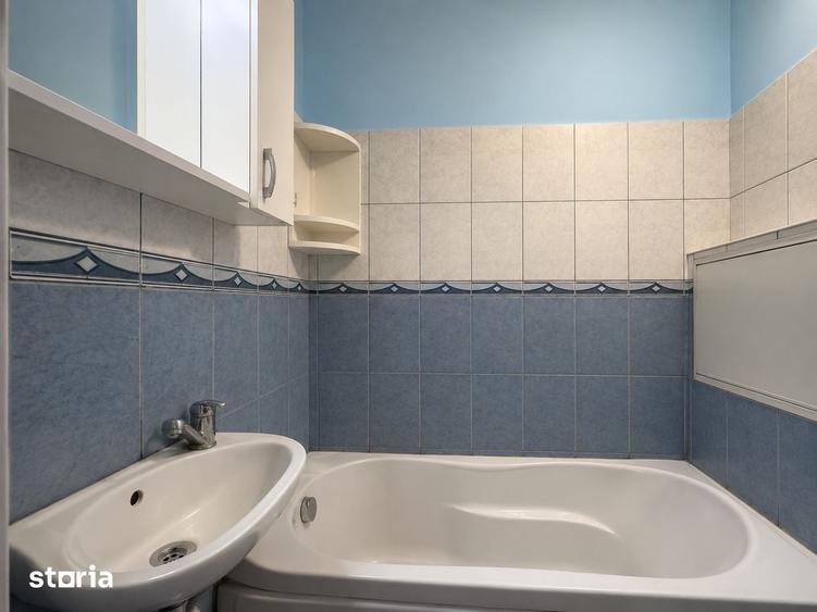 Garsonieră decomandată în 6 Vânători