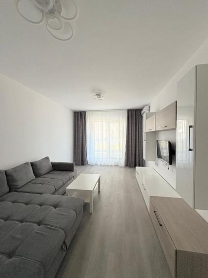 Apartament cu 2 camere în Lujerului