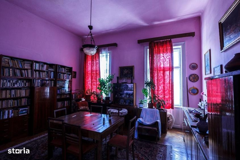 Apartament cu 4 camere în Ultracentral