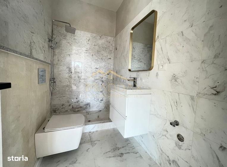 Apartament cu 4 camere, mobilat în Domenii