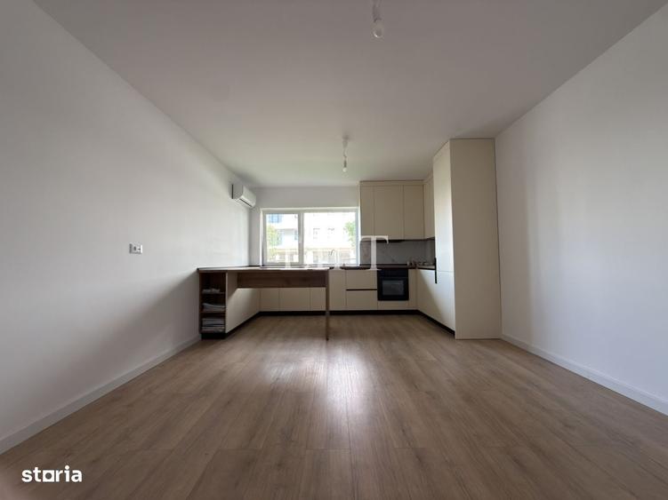 Apartament cu 2 camere în Tractorul