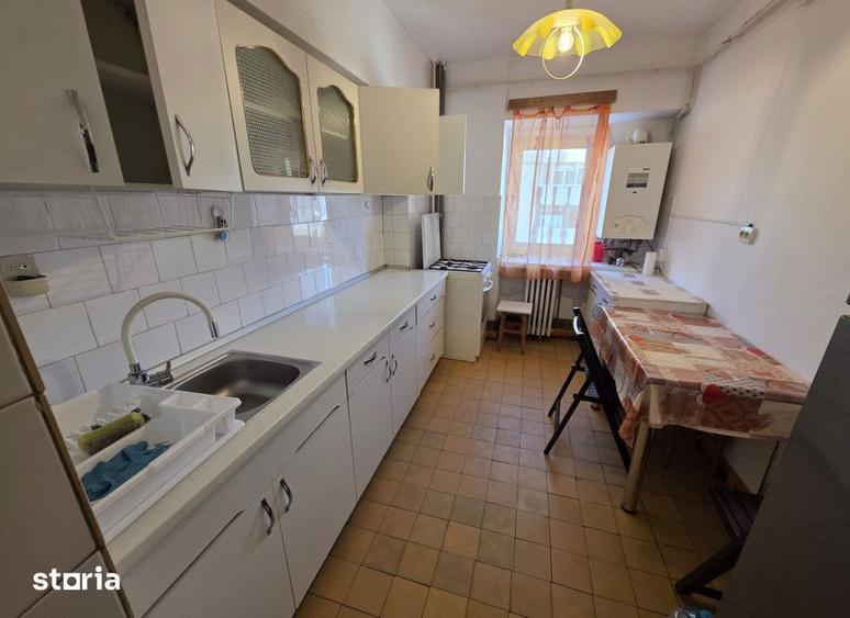 Apartament cu 2 camere în Gară