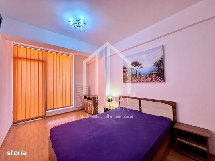 Apartament cu 3 camere decomandat în Șelimbăr