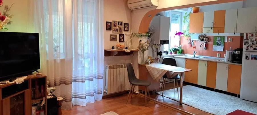 Apartament cu 2 camere semidecomandat în Ultracentral