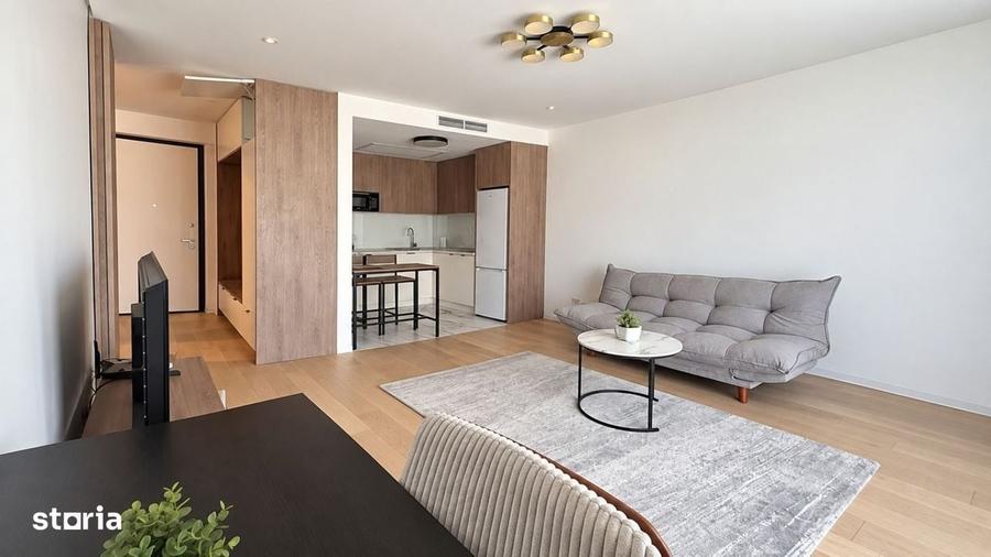 Apartament cu 2 camere în Pipera