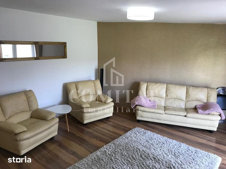 Apartament cu 2 camere în Borhanci