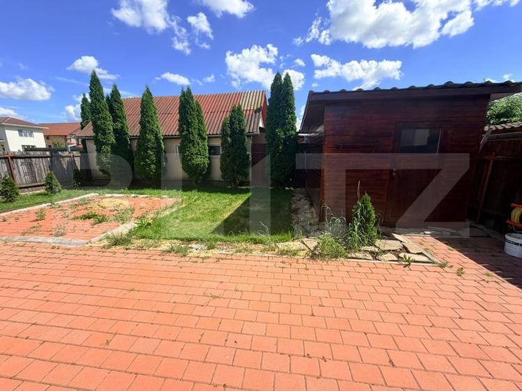 Casă individuală cu 5 camere cu Canalizare în Hărman