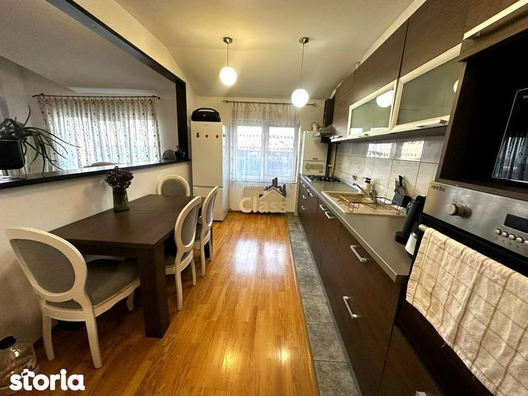 Apartament cu 2 camere decomandat, mobilat în Andrei Mureșanu