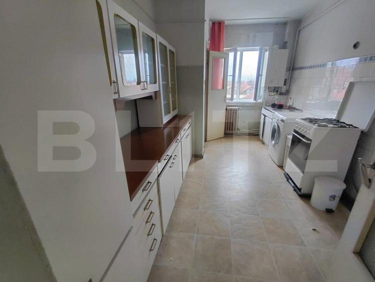 Apartament 4 camere, 85 mp, etaj 2 – zonă liniștită, aproape de Parcul Dendrolog - 3