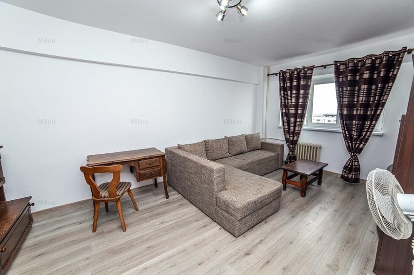 Apartament cu 2 camere decomandat, mobilat în Militari