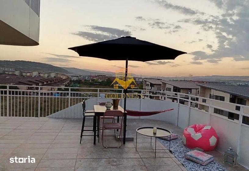 Apartament cu 3 camere în Florești