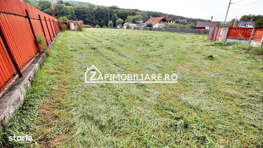 Teren Intravilan 5400 mp Corunca Valea Iubirii - 2