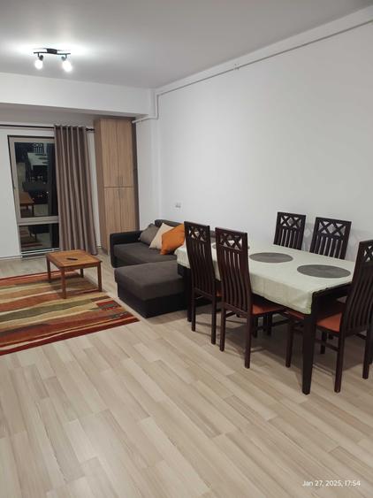 Apartament cu 2 camere decomandat în Exterior Vest