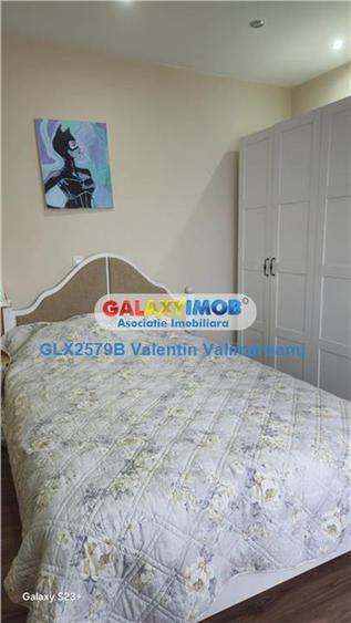 Apartament cu 3 camere decomandat, mobilat în Est