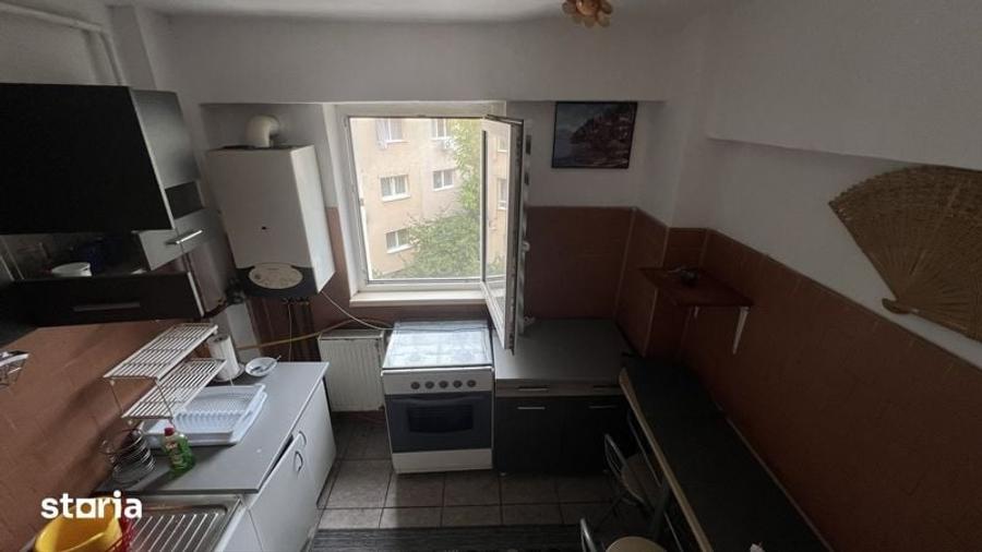 Apartament cu 2 camere decomandat în Scriitorilor