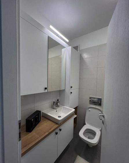 Apartament cu 2 camere decomandat, mobilat în Floreasca