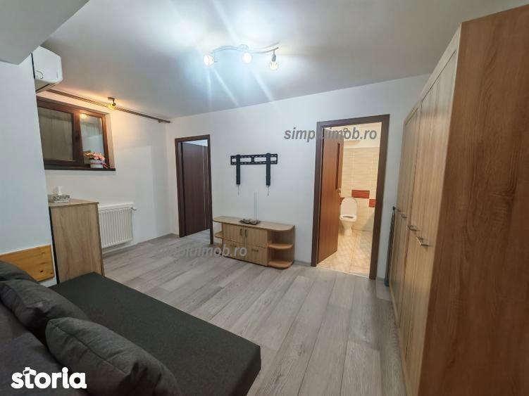 Mobilat Utilat Apartament cu 2 Camere Aproape de Metrou - 4