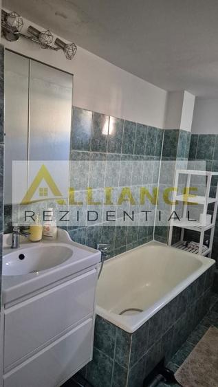 Apartament cu 2 camere decomandat, mobilat în Cișmigiu
