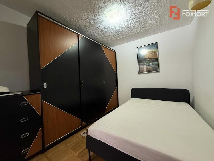 Apartament cu 2 camere semidecomandat, mobilat în Circumvalațiunii