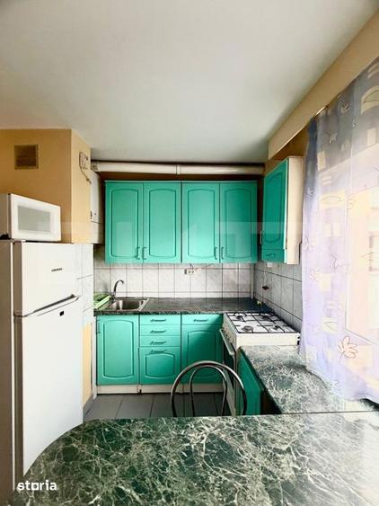 Apartament cu 3 camere, mobilat în Mărăști — fotografia 2