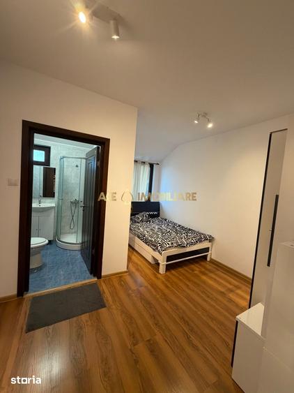 Apartament cu 4 camere, mobilat în Băneasa
