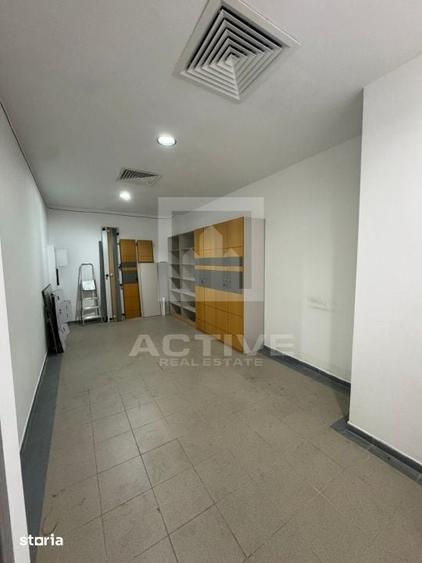 Spațiu comercial, de 750 mp, în Mărăști
