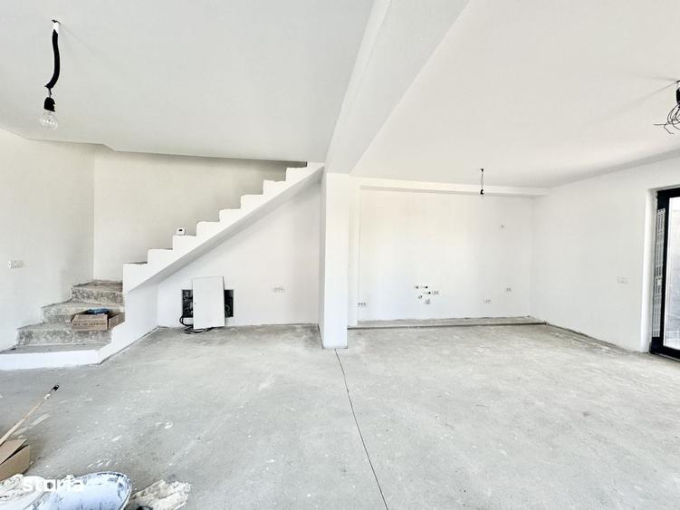 Duplex P+E 130 mp utili | 4 camere | 3 bai | Zid Dublu | Bazosu Nou - 6