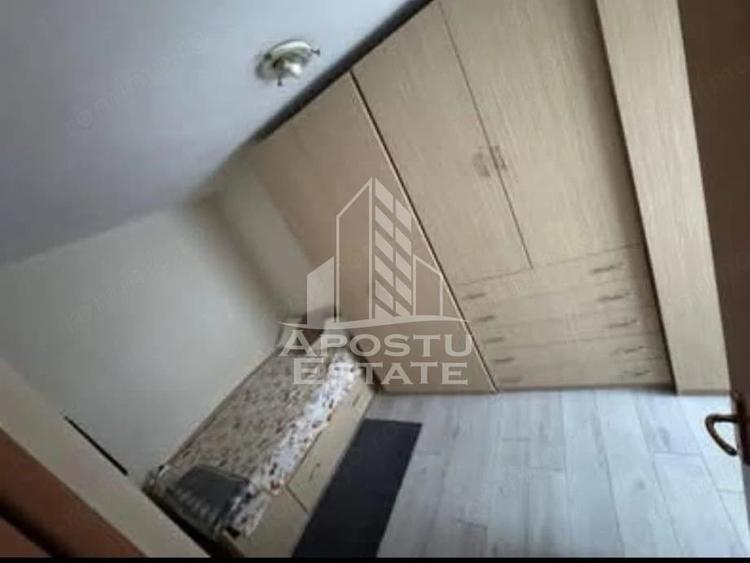 Apartament cu 2 camere semidecomandat în Fratelia