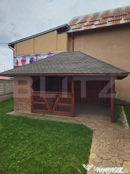 Casa 80% finalizata, 207 mp, teren 2.360 mp zona mont - Targoviste (Dambovita) - 5
