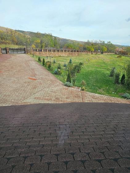 Casă cu 11 camere cu Teren 5000 Mp în Mușetești
