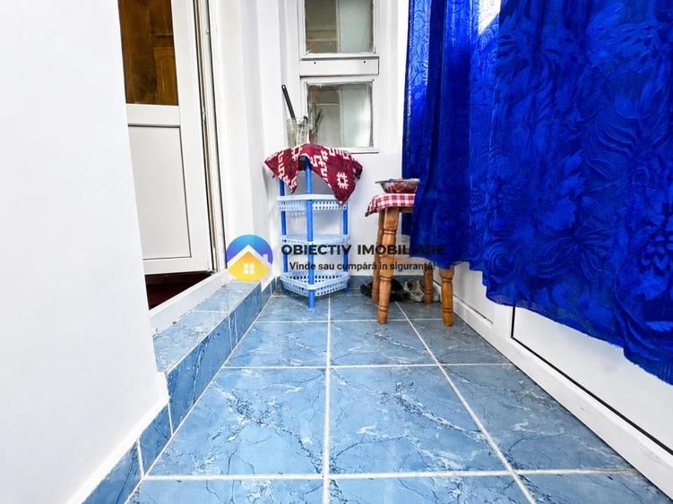 Garsonieră semidecomandată, mobilată în Dărmănești