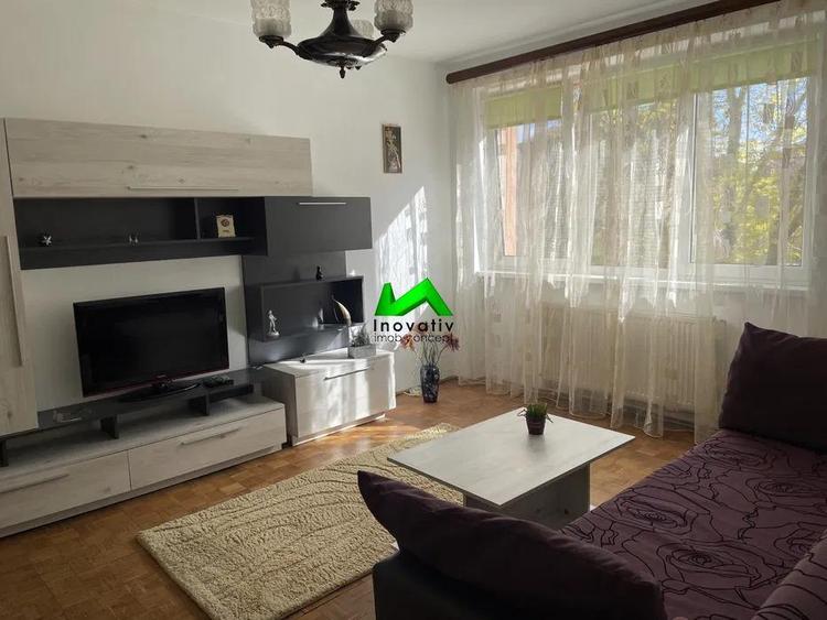 Apartament cu 2 camere decomandat, mobilat în Cedonia