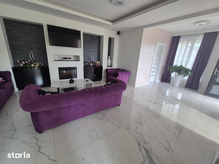 Casă cu 4 camere cu Teren 200 Mp în Dâmbul Rotund