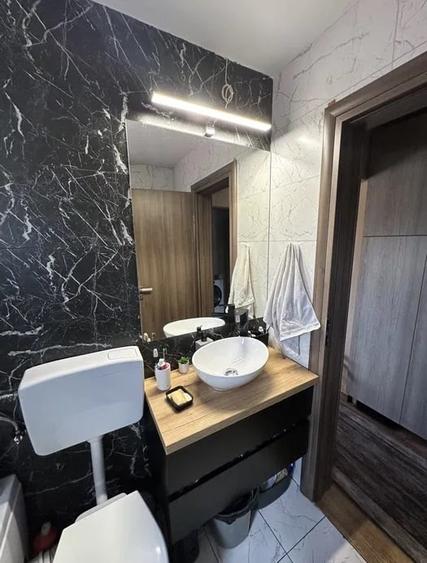 Apartament cu 2 camere semidecomandat în Gară