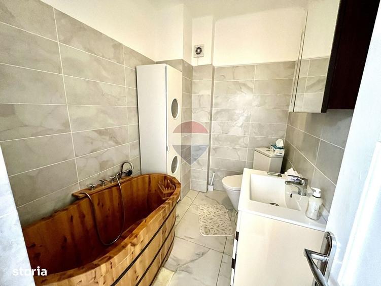 Apartament 2-3 camere in Vila intrare separata Zona Mircea Vulcanescu - 5