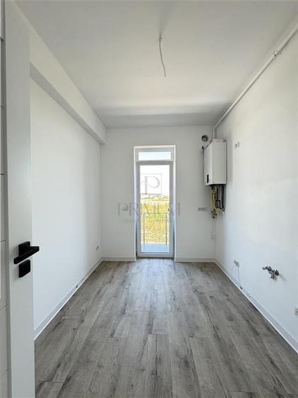 Apartament cu 2 camere decomandat în Giroc