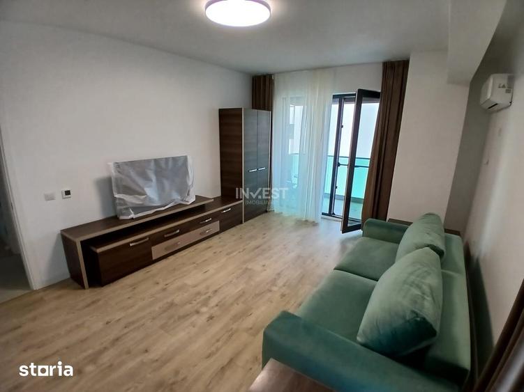 Apartament cu 2 camere în Nicolina