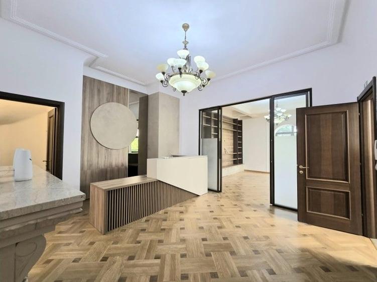 Apartament cu 5 camere în Dorobanți