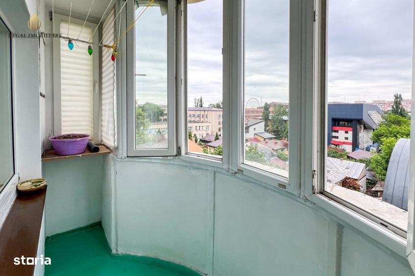Garsonieră, mobilată în Tei